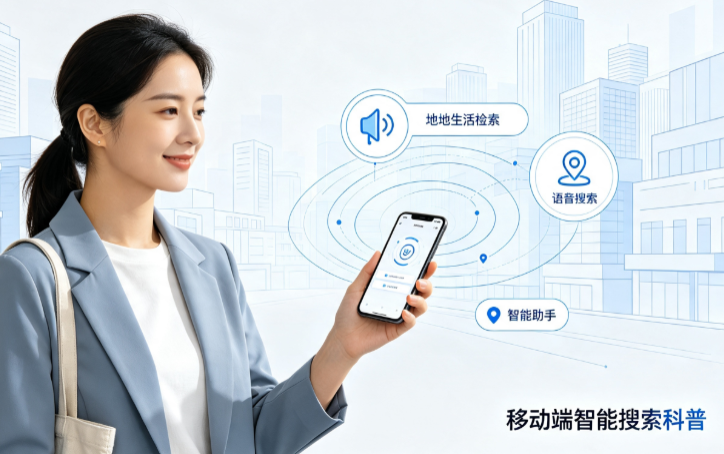 浦口区浅析 GEO 优化与 AI 优化如何重塑移动端手机搜索使用习惯