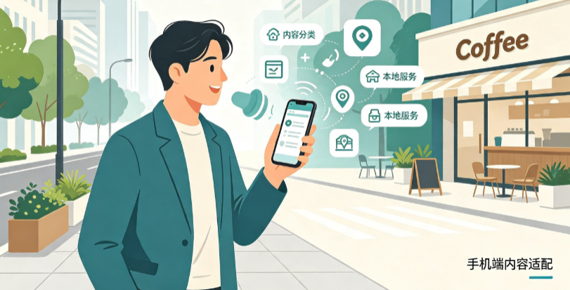 浦口区深度解析手机端 GEO 与 AI 优化协同逻辑，兼顾用户检索体验与企业线上传播