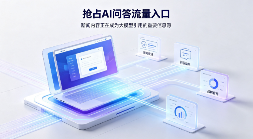 2026 海外流量新格局：浦口区GEO 内容如何抢占 AI 问答流量入口