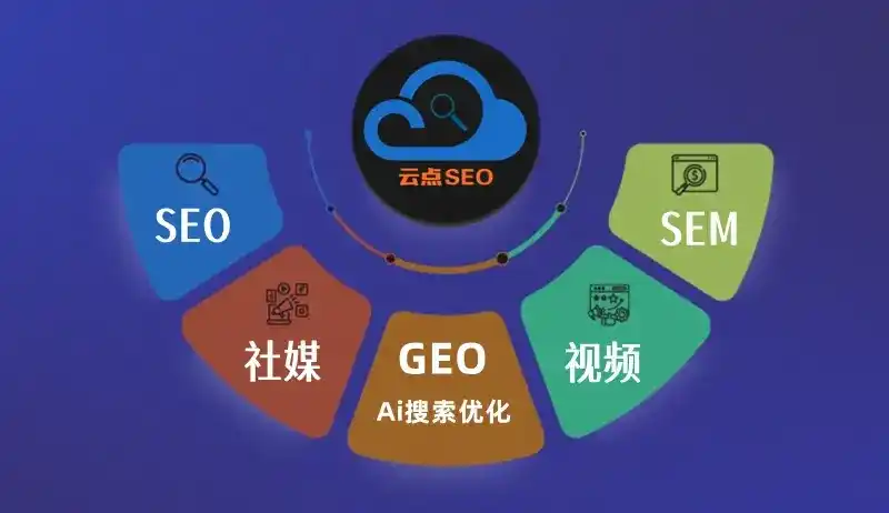 浦口区GEO优化：AI智能体时代取代SEO的全新内容优化逻辑