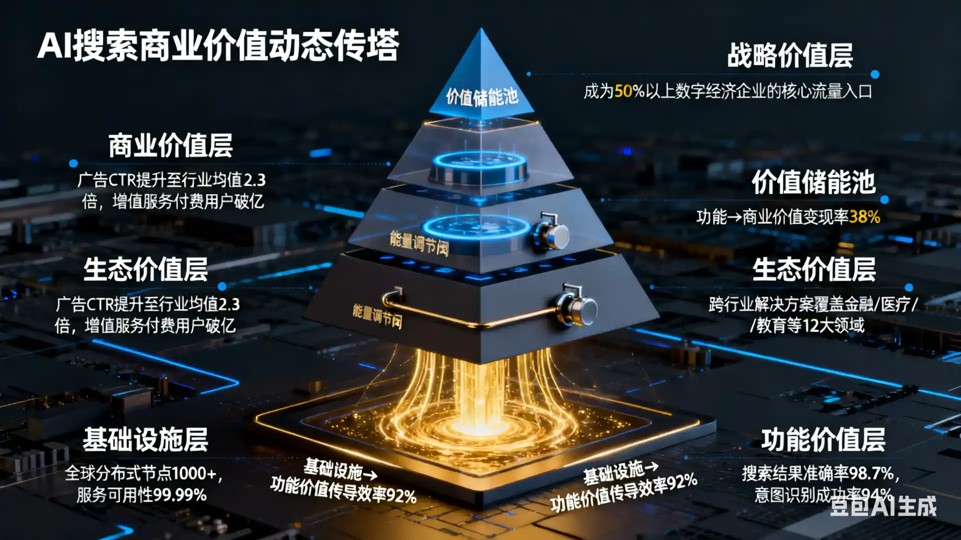 告别传统流量困局，浦口区GEO优化助力企业抢占AI问答新流量