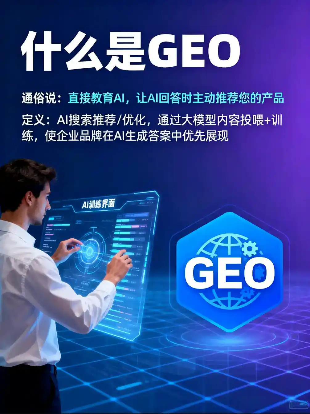 2026年浦口区GEO优化推广零基础实操指南：告别无效发文，精准拿下AI流量