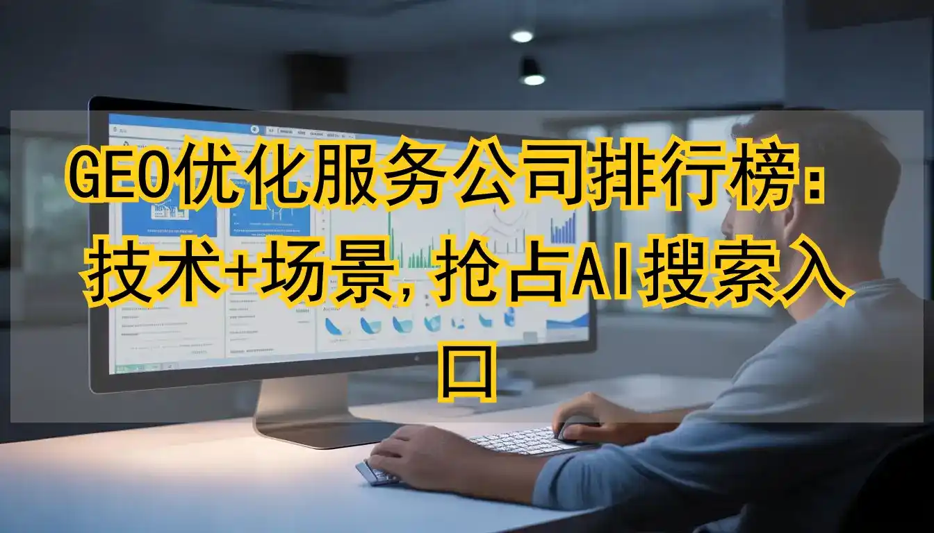 浦口区站点 GEO 内容运营：避开误区，建立长期搜索竞争力