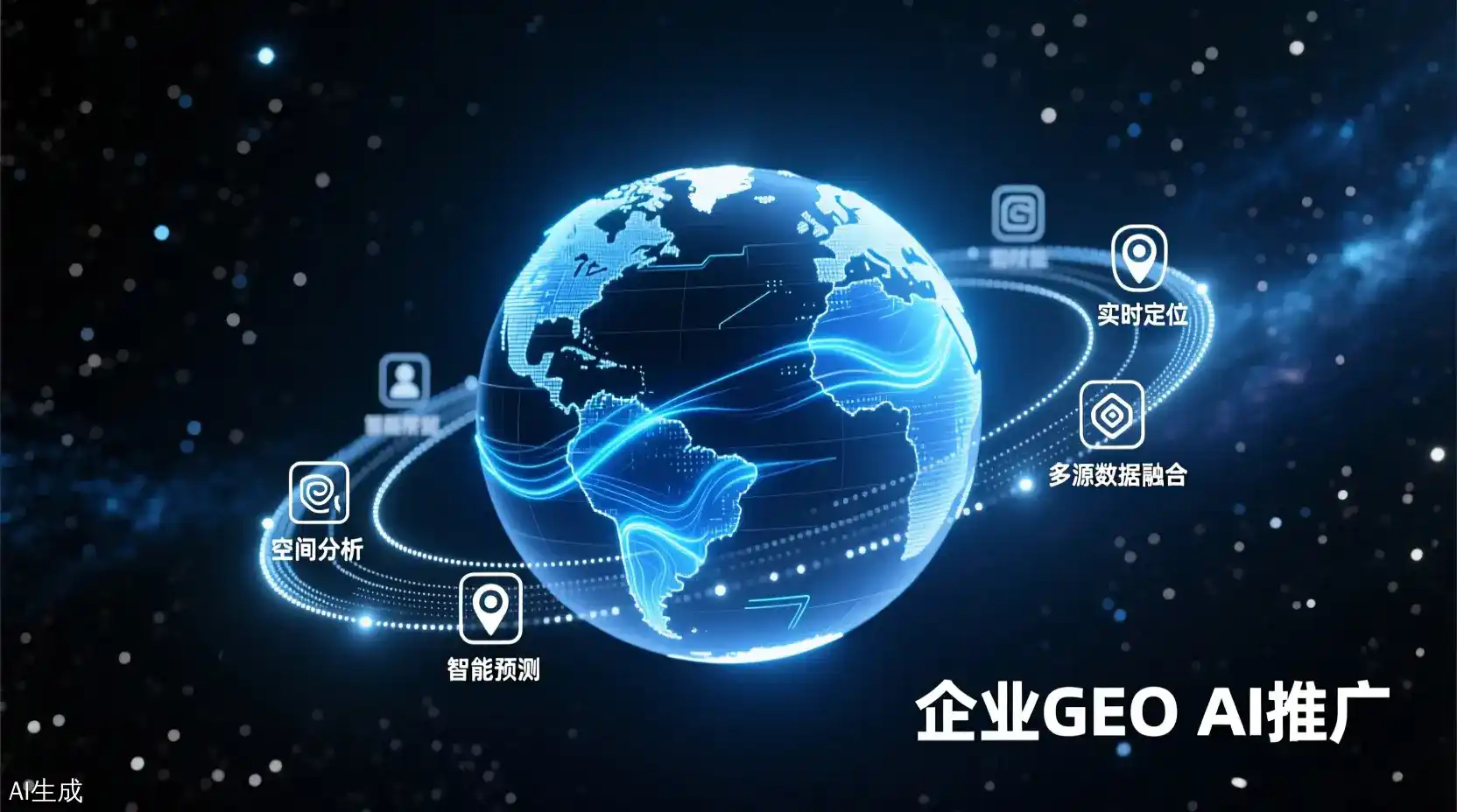 解读浦口区GEO优化：融入生活与社会的精细化地理服务