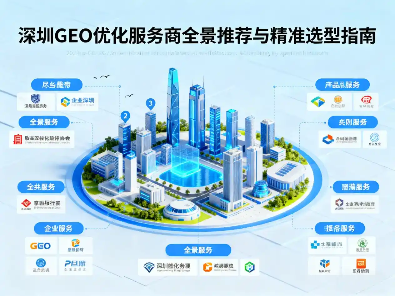 从浦口区地域搜索与场景落地视角，重新读懂GEO优化的实用价值