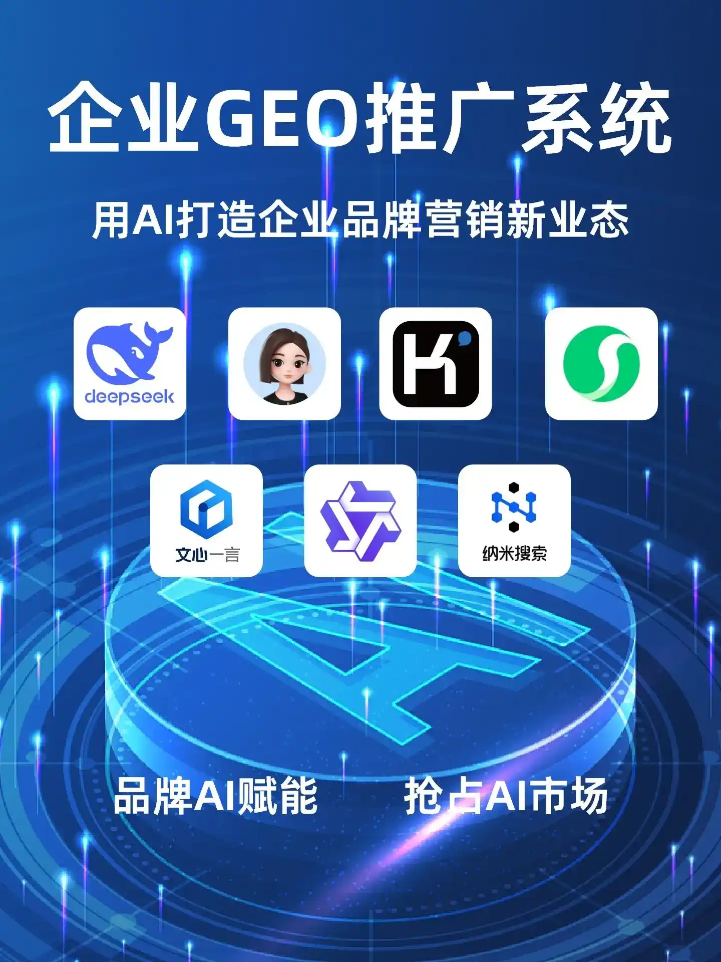 深耕浦口区本地化智能营销领域 国硕AI以GEO优化技术助力产业提质增效